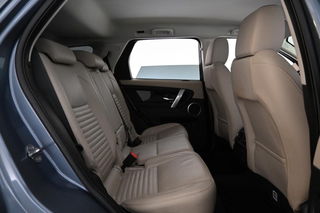 LAND ROVER Discovery Sport 2022