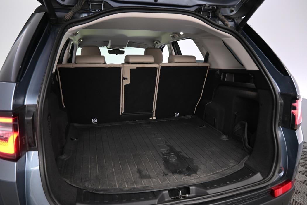 LAND ROVER Discovery Sport 2022