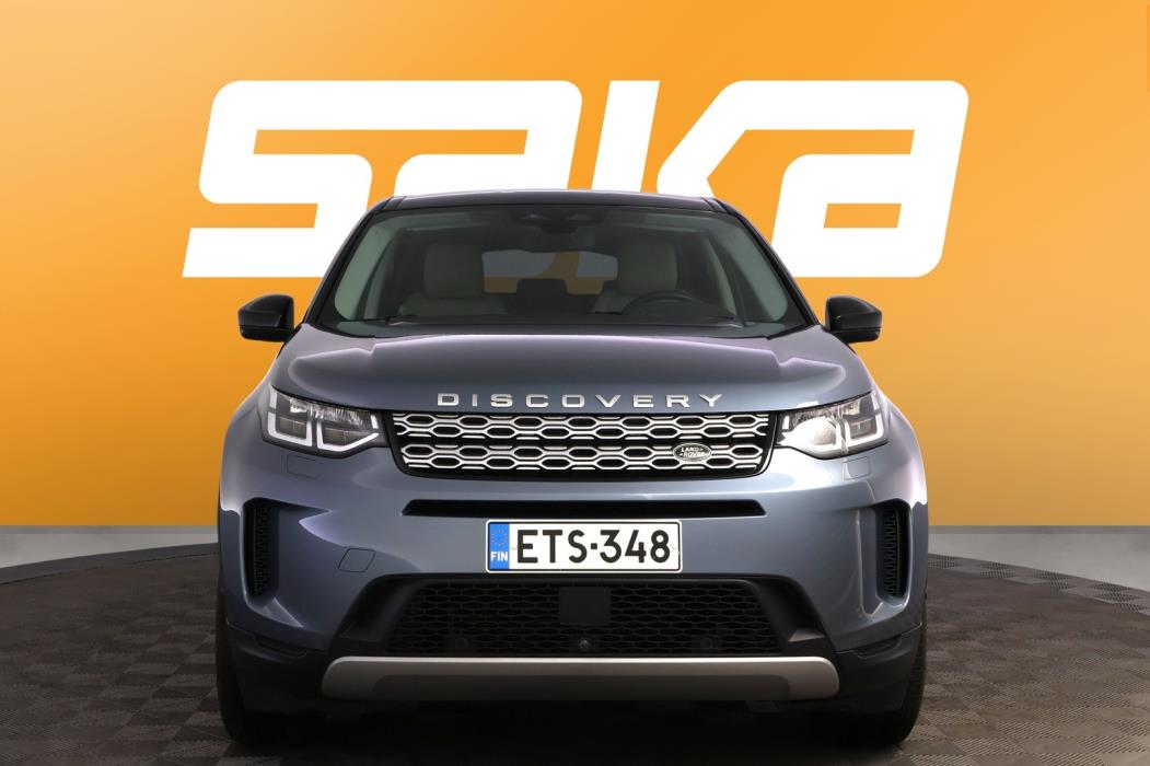 LAND ROVER Discovery Sport 2022