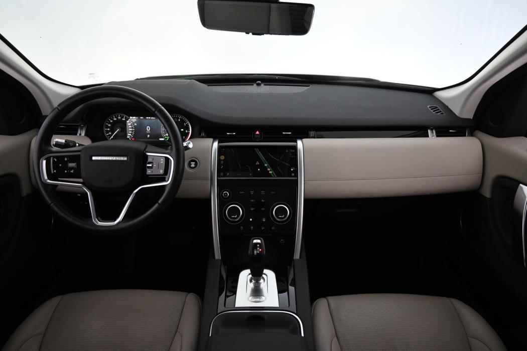 LAND ROVER Discovery Sport 2022