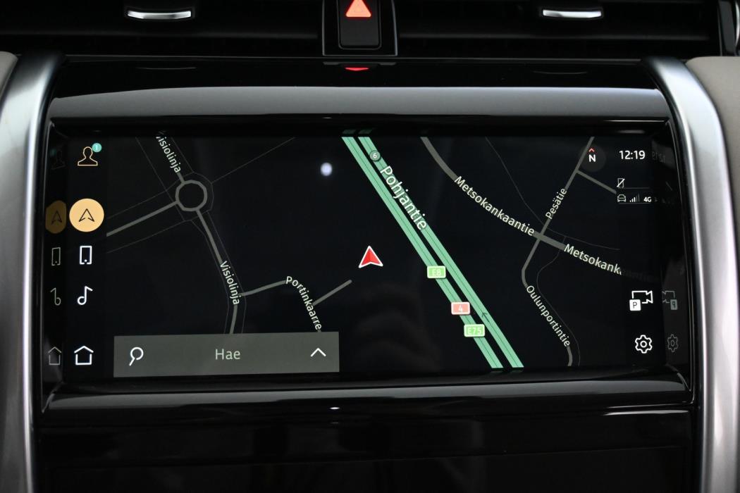 LAND ROVER Discovery Sport 2022