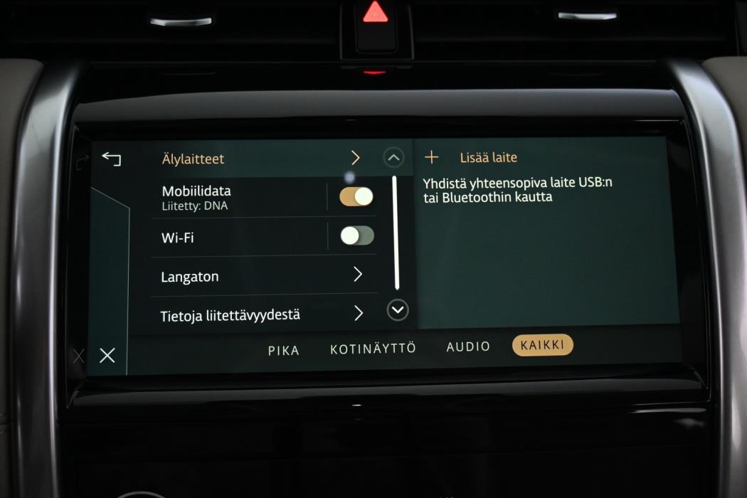 LAND ROVER Discovery Sport 2022