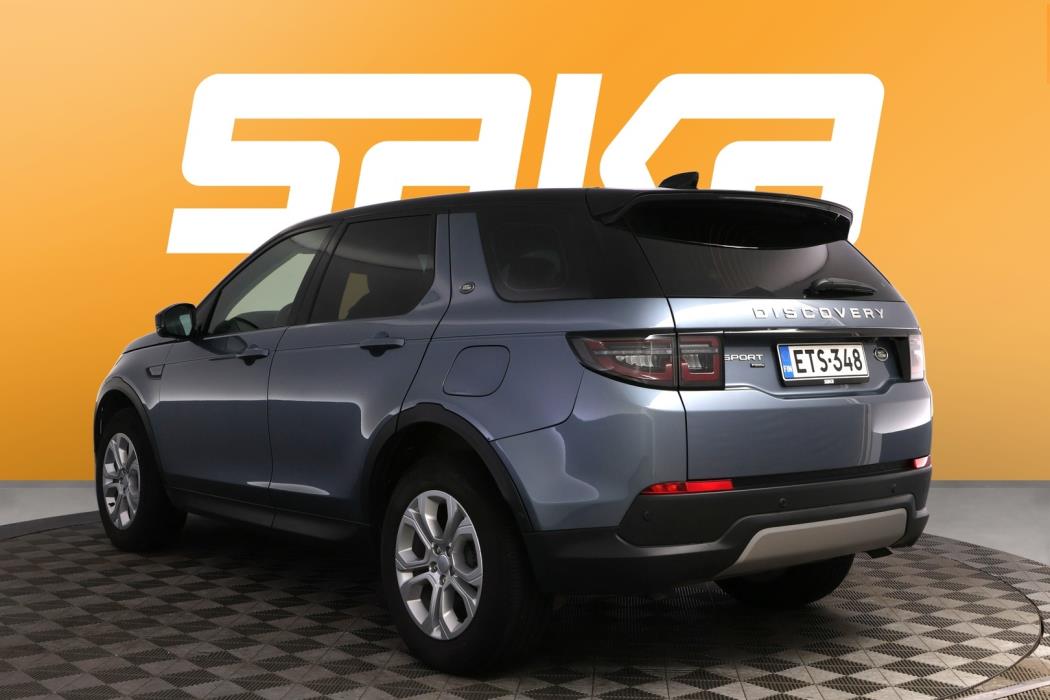 LAND ROVER Discovery Sport 2022