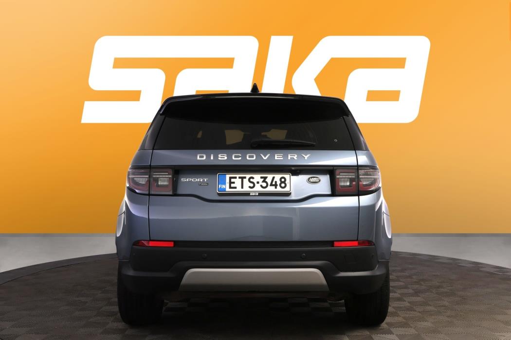LAND ROVER Discovery Sport 2022
