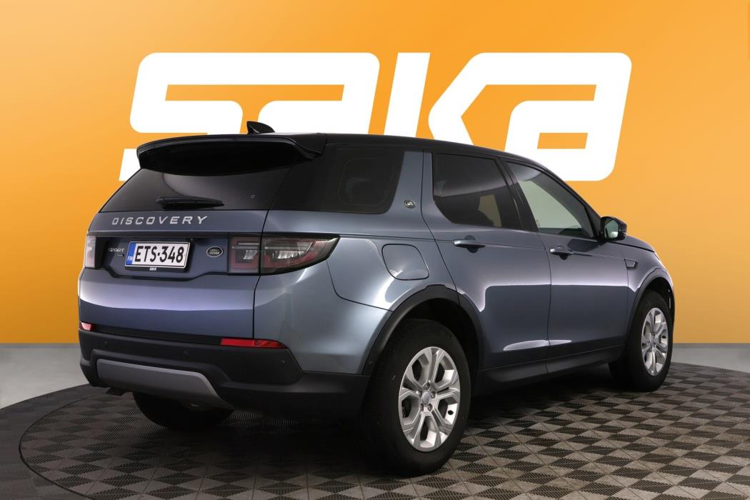 LAND ROVER Discovery Sport 2022