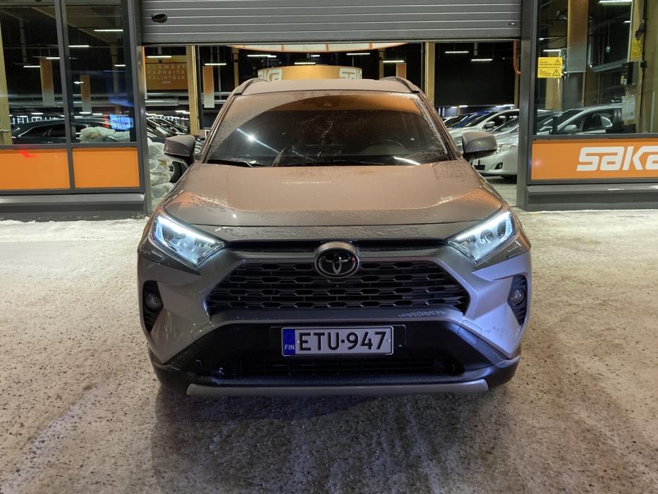 TOYOTA RAV4 2019