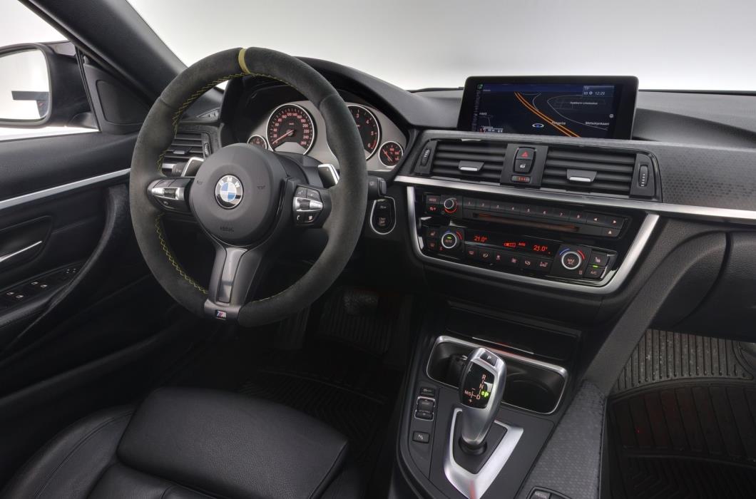 BMW 430 2014