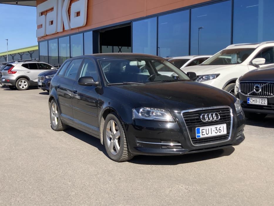 AUDI A3 2012
