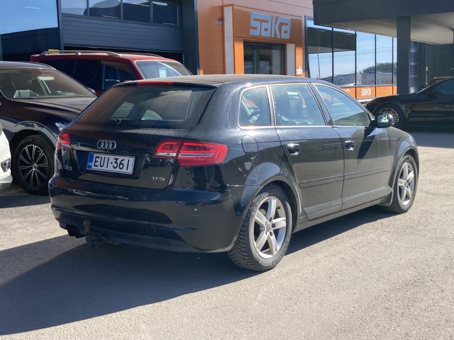 AUDI A3 2012