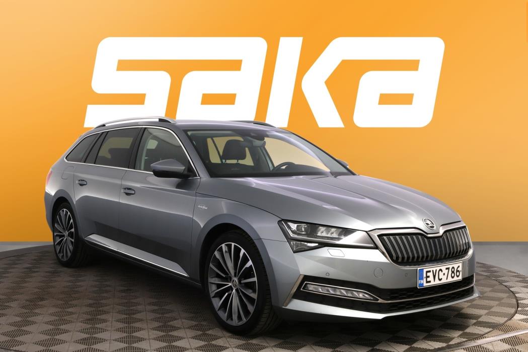 SKODA Superb 2021