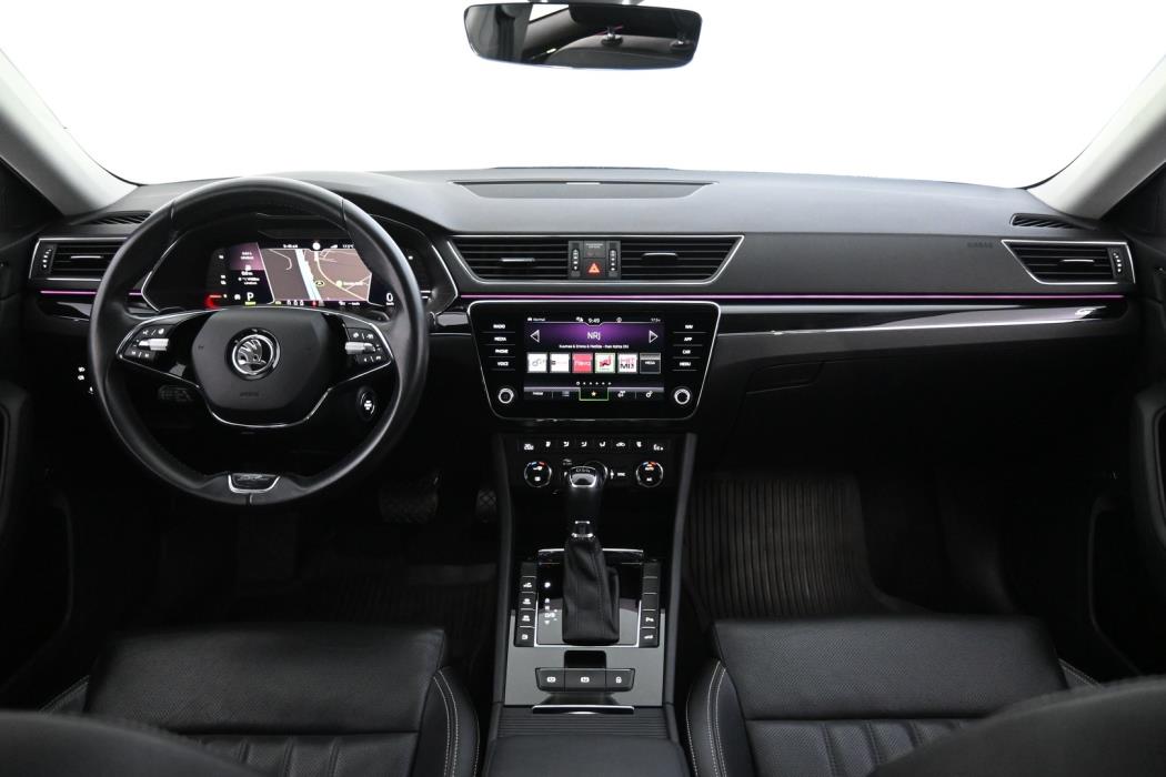 SKODA Superb 2021