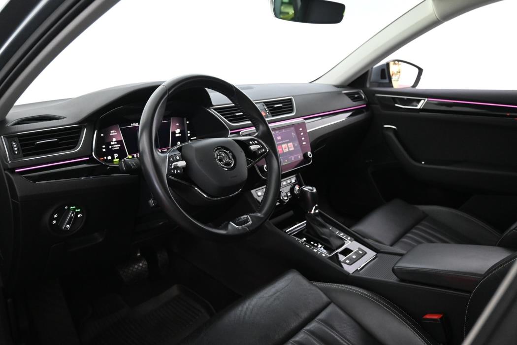 SKODA Superb 2021