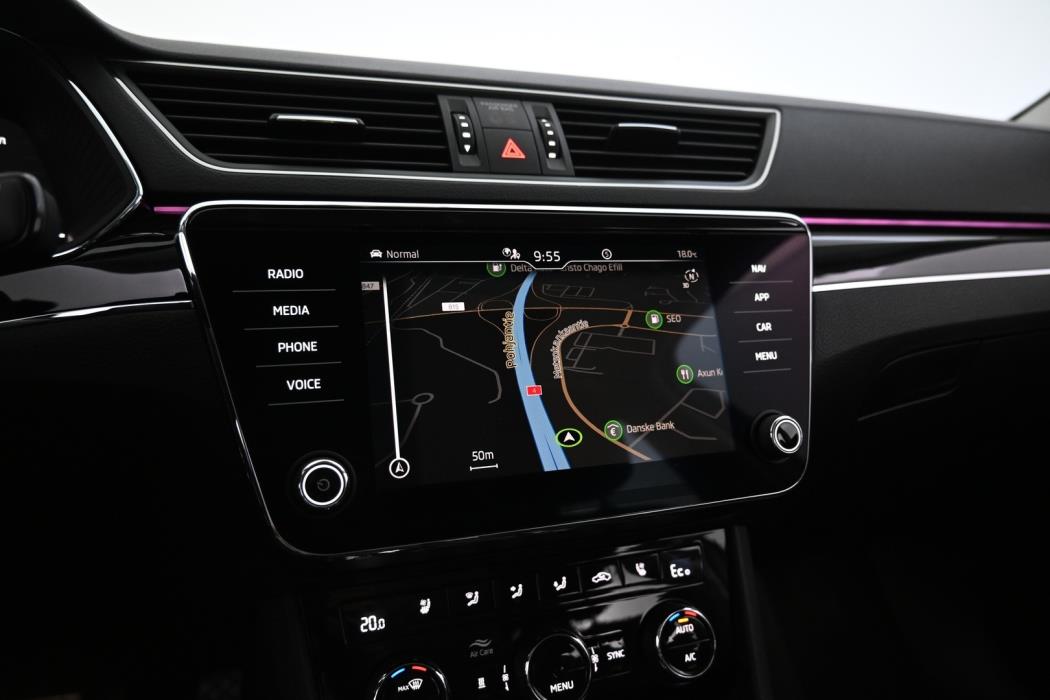 SKODA Superb 2021