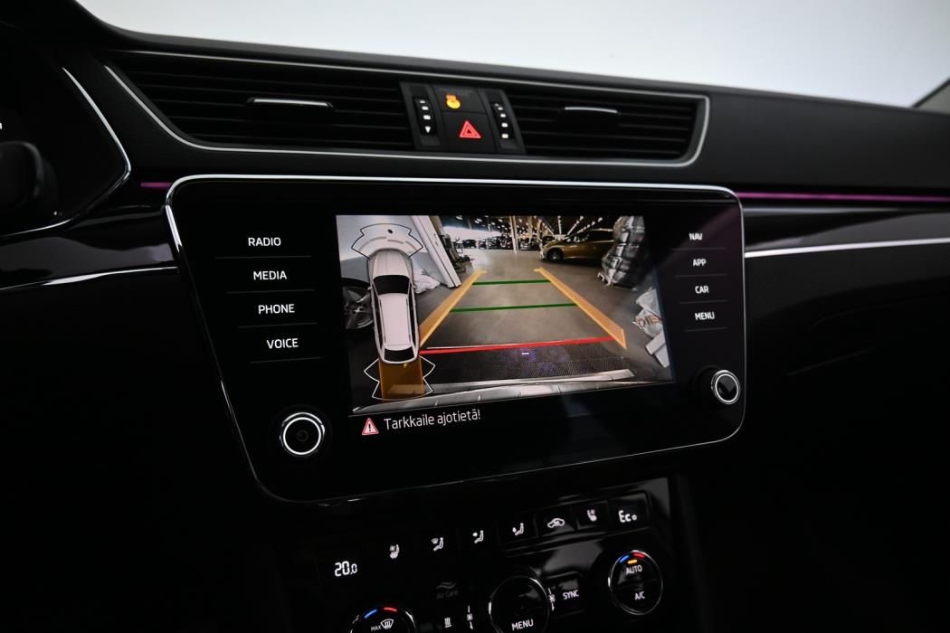 SKODA Superb 2021