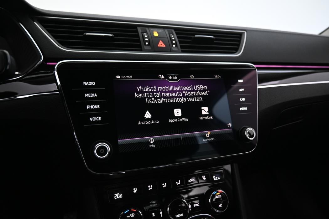 SKODA Superb 2021