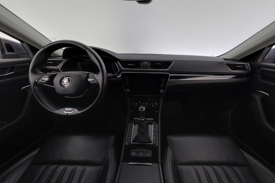 SKODA Superb 2021
