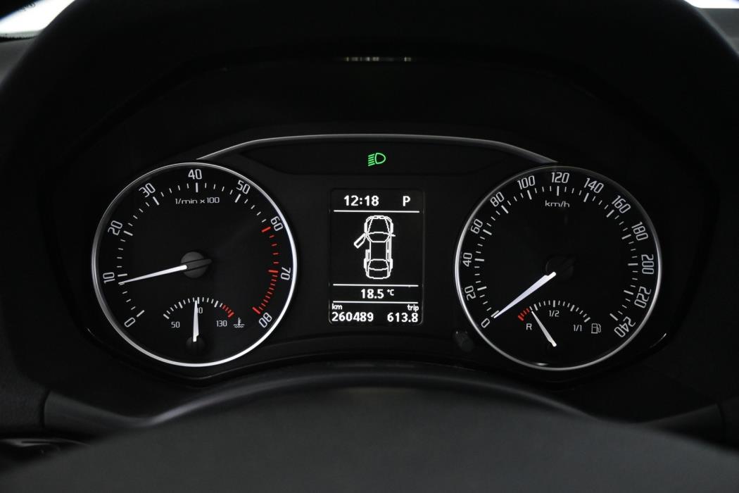 SKODA Octavia 2011