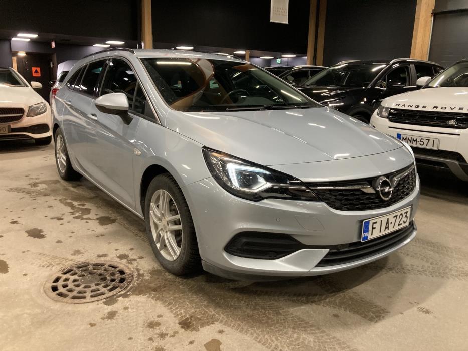 OPEL Astra 2020