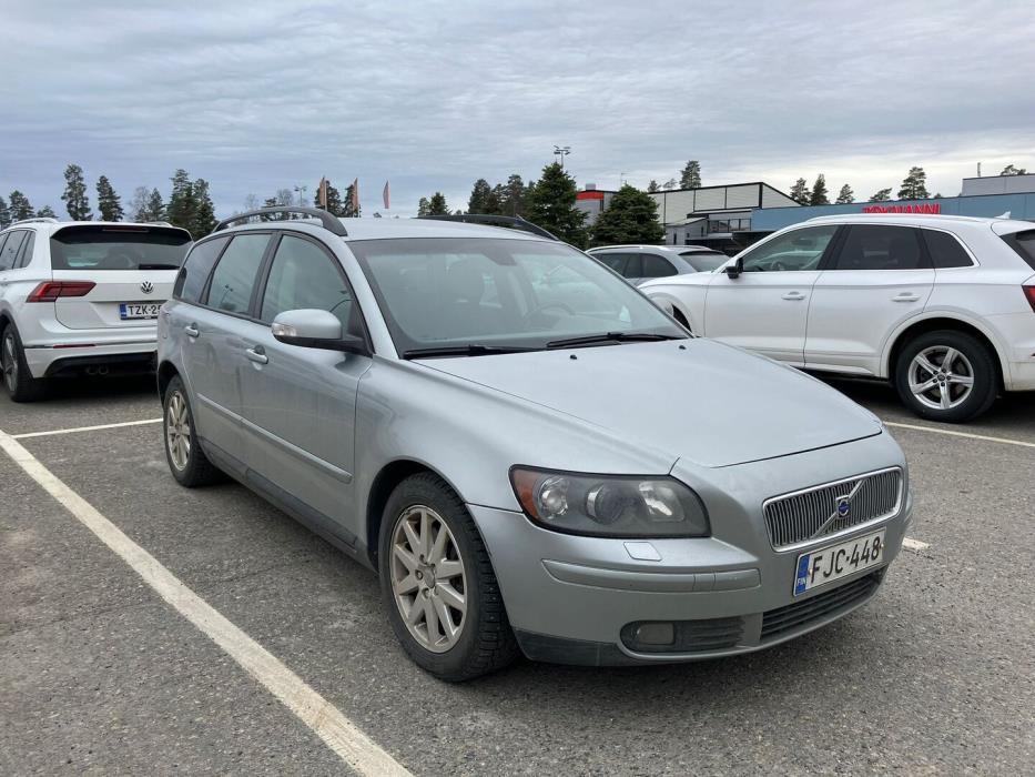 VOLVO V50 2007