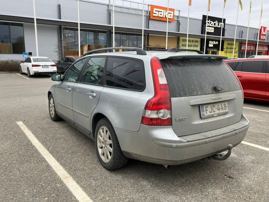 VOLVO V50 2007