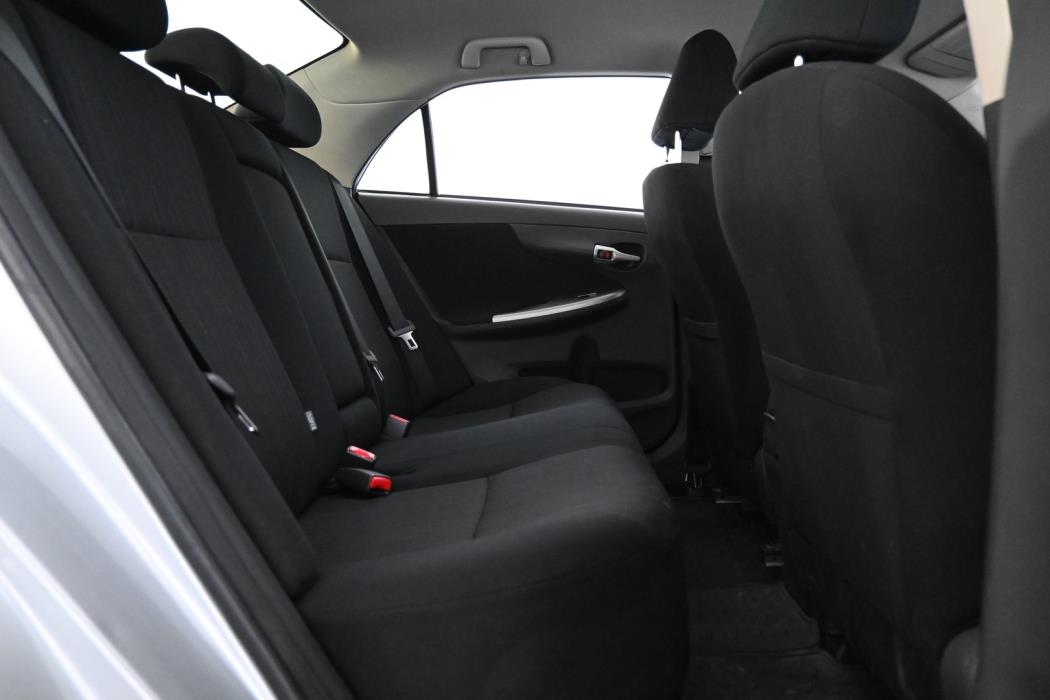 TOYOTA Corolla 2009