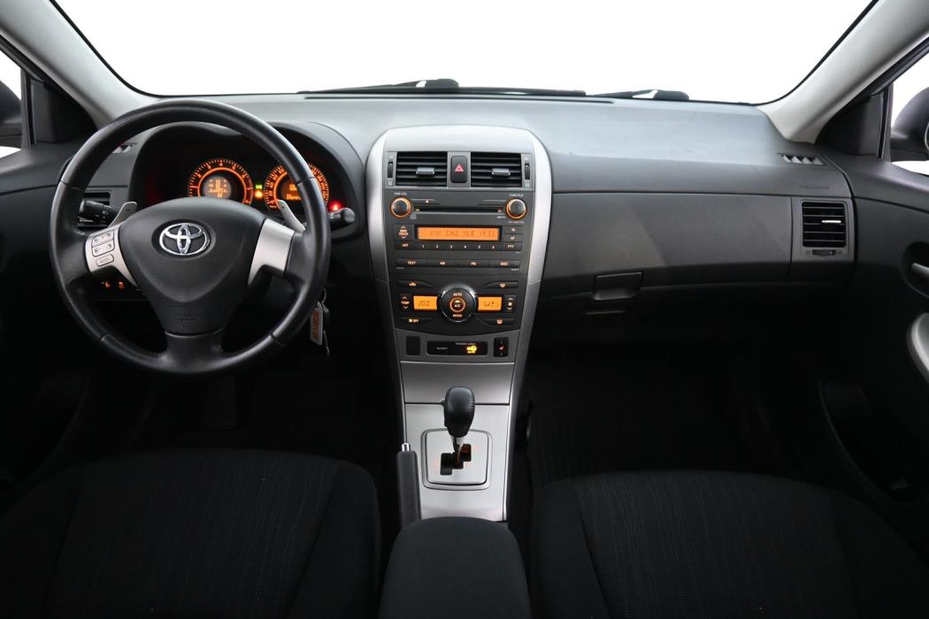 TOYOTA Corolla 2009