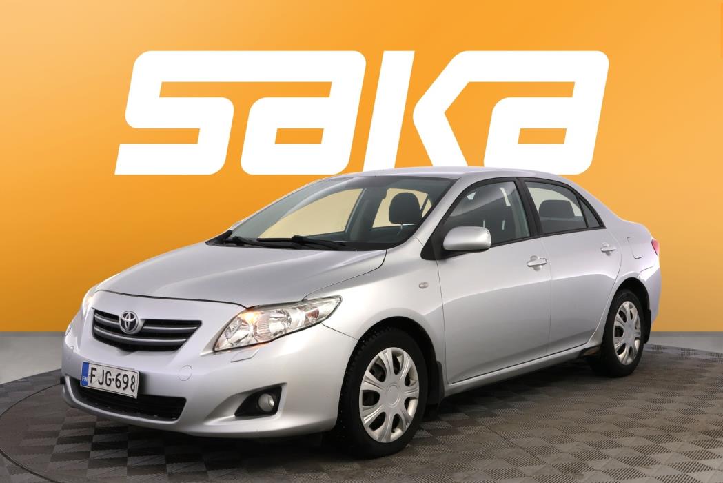 TOYOTA Corolla 2009