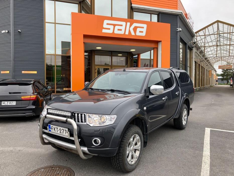 MITSUBISHI L200 2013