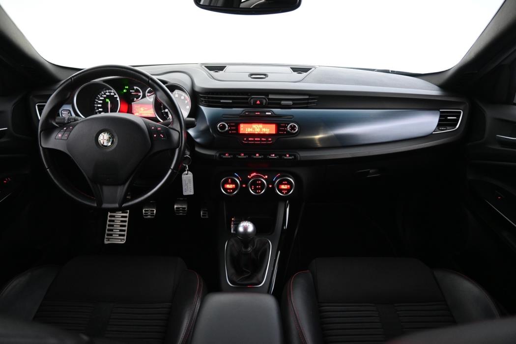 ALFA ROMEO Giulietta 2013
