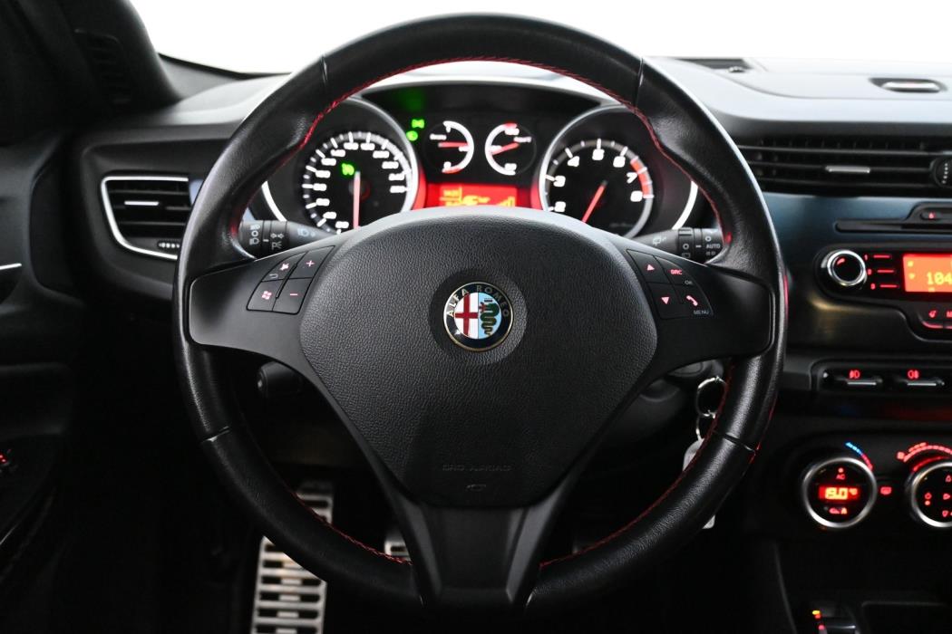 ALFA ROMEO Giulietta 2013