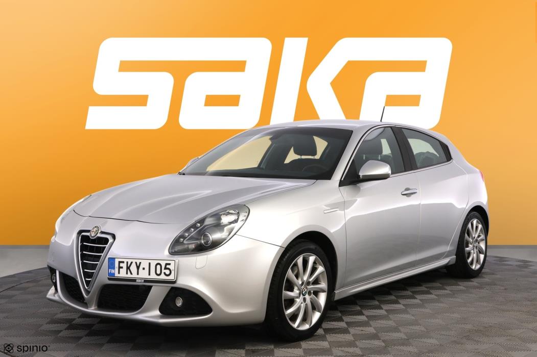 ALFA ROMEO Giulietta 2013