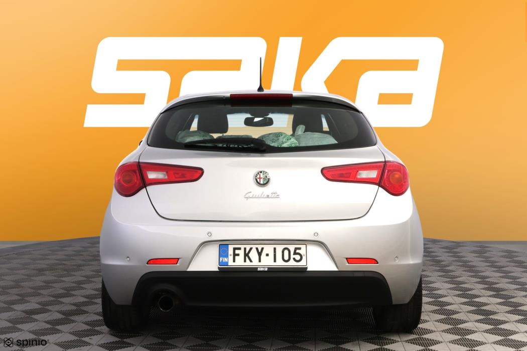 ALFA ROMEO Giulietta 2013