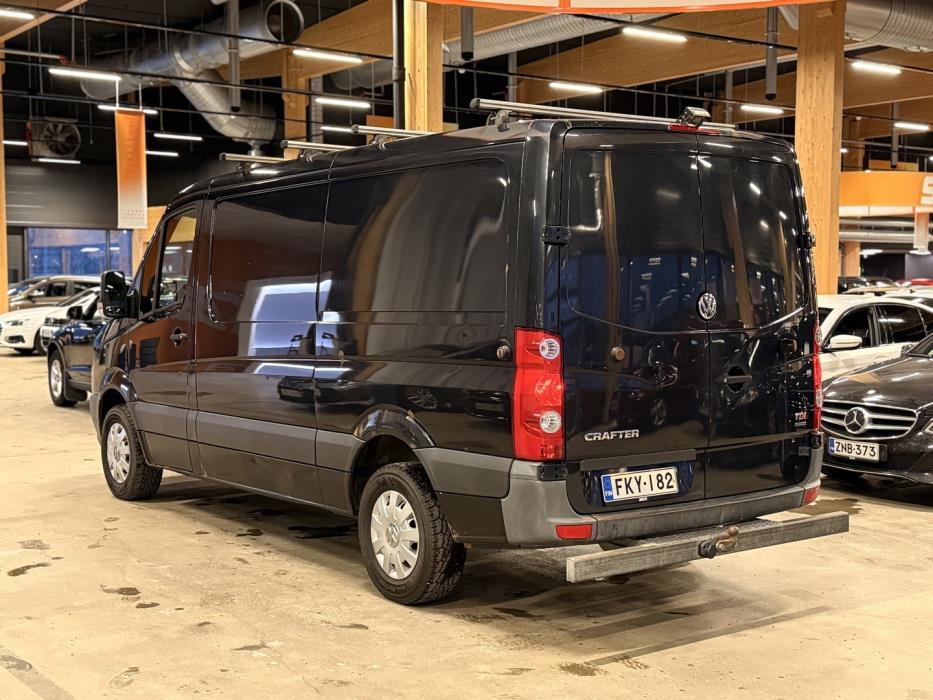 VOLKSWAGEN Crafter 2013