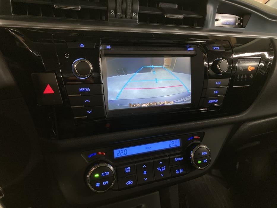 TOYOTA Corolla 2014