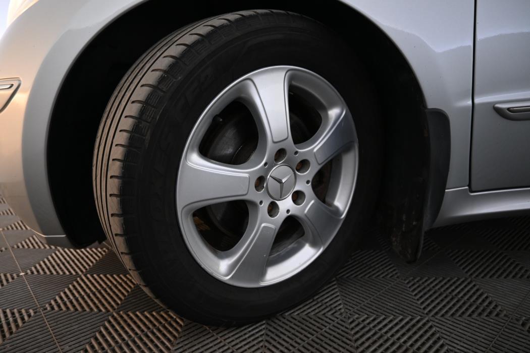 MERCEDES-BENZ A 2005