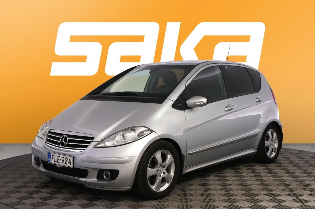 MERCEDES-BENZ A 2005