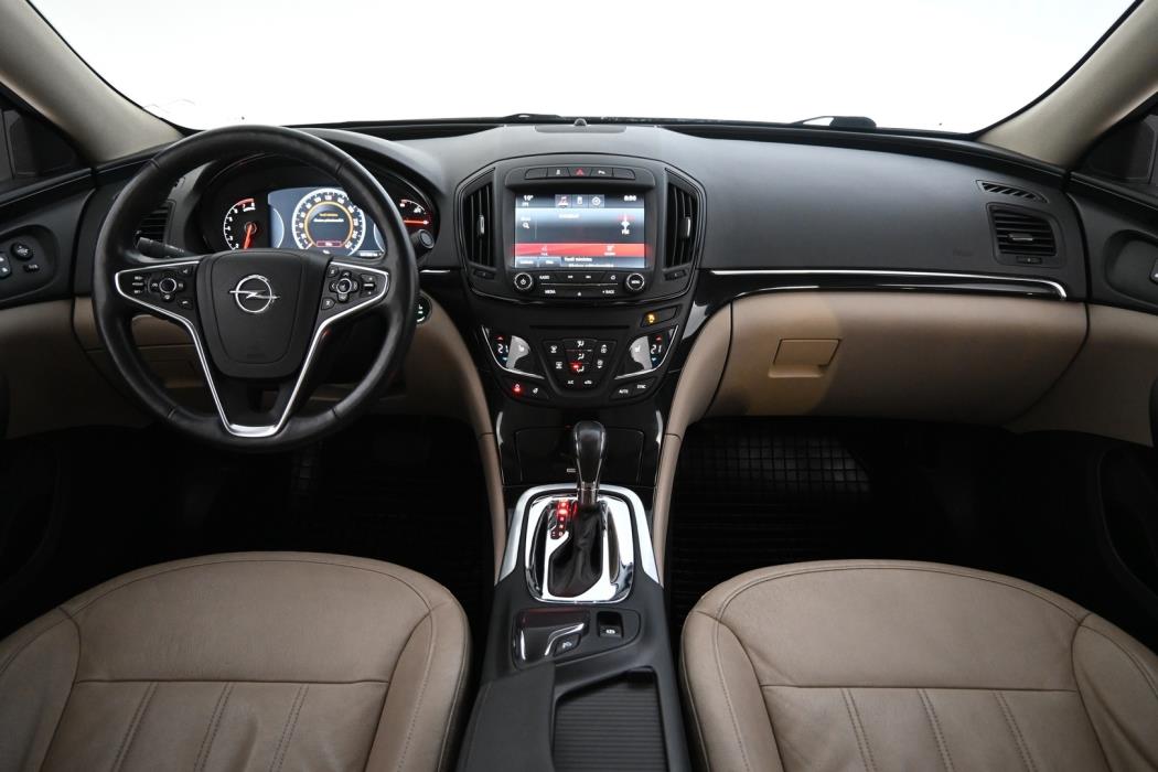 OPEL Insignia 2014