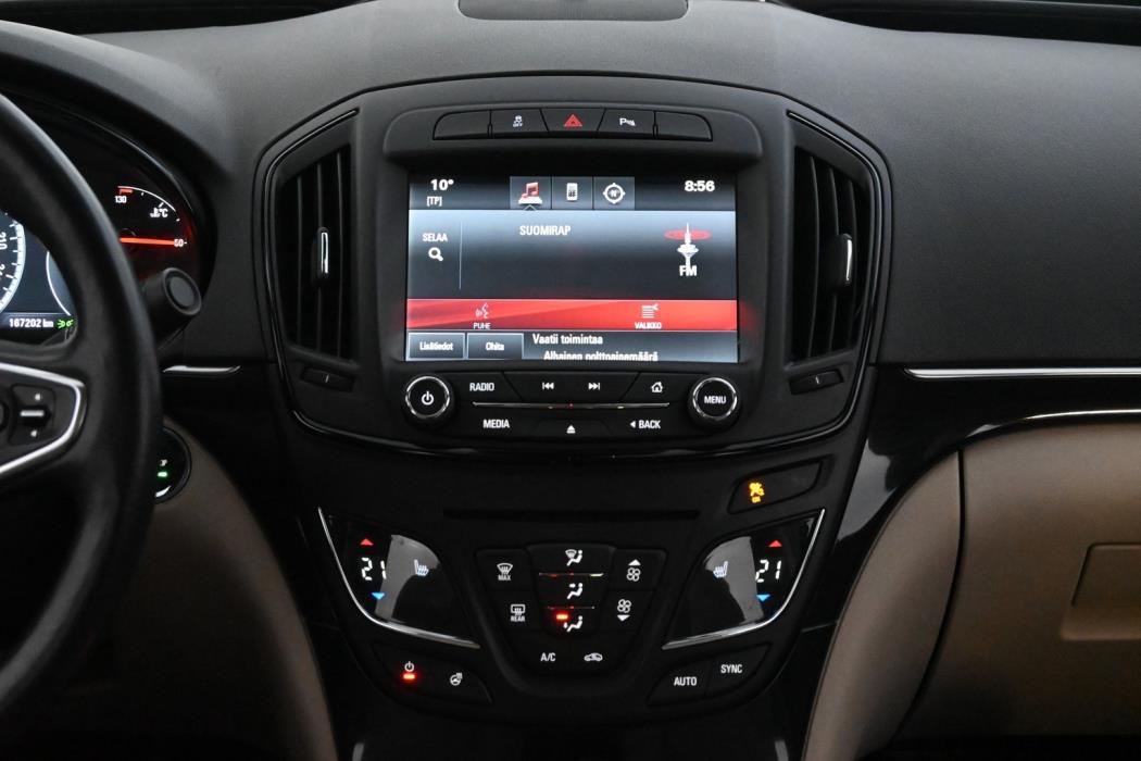OPEL Insignia 2014