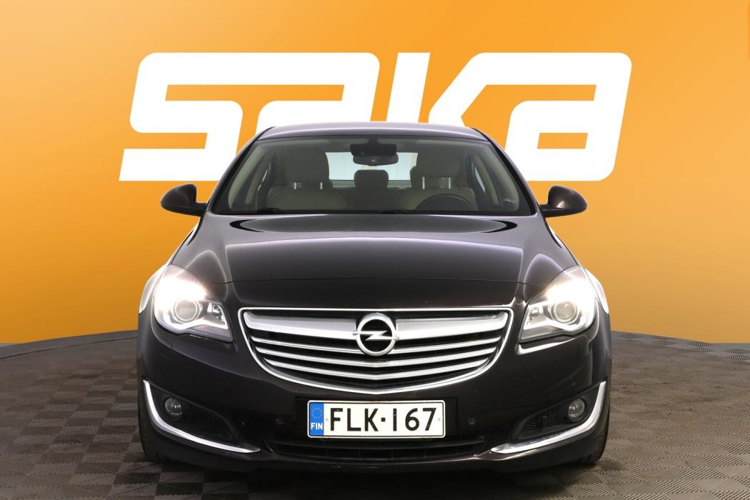 OPEL Insignia 2014