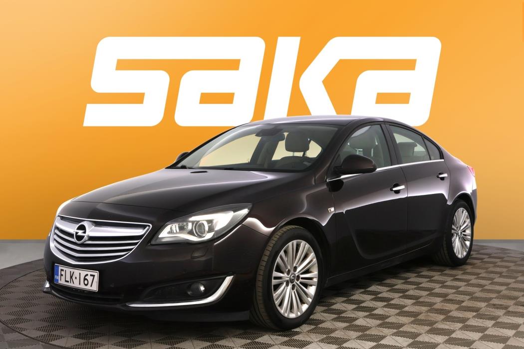 OPEL Insignia 2014