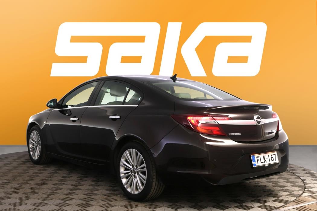 OPEL Insignia 2014