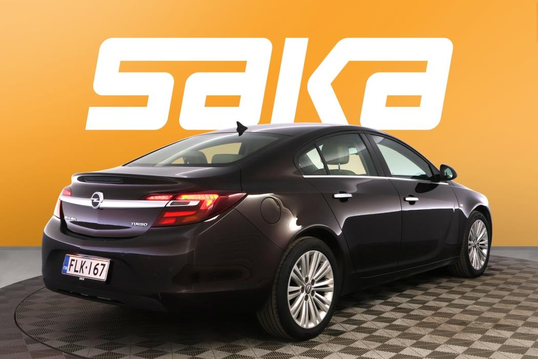 OPEL Insignia 2014