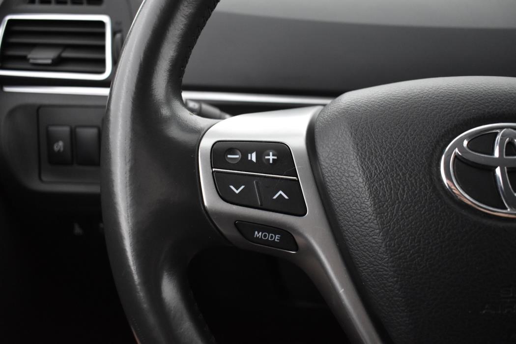 TOYOTA Verso 2015