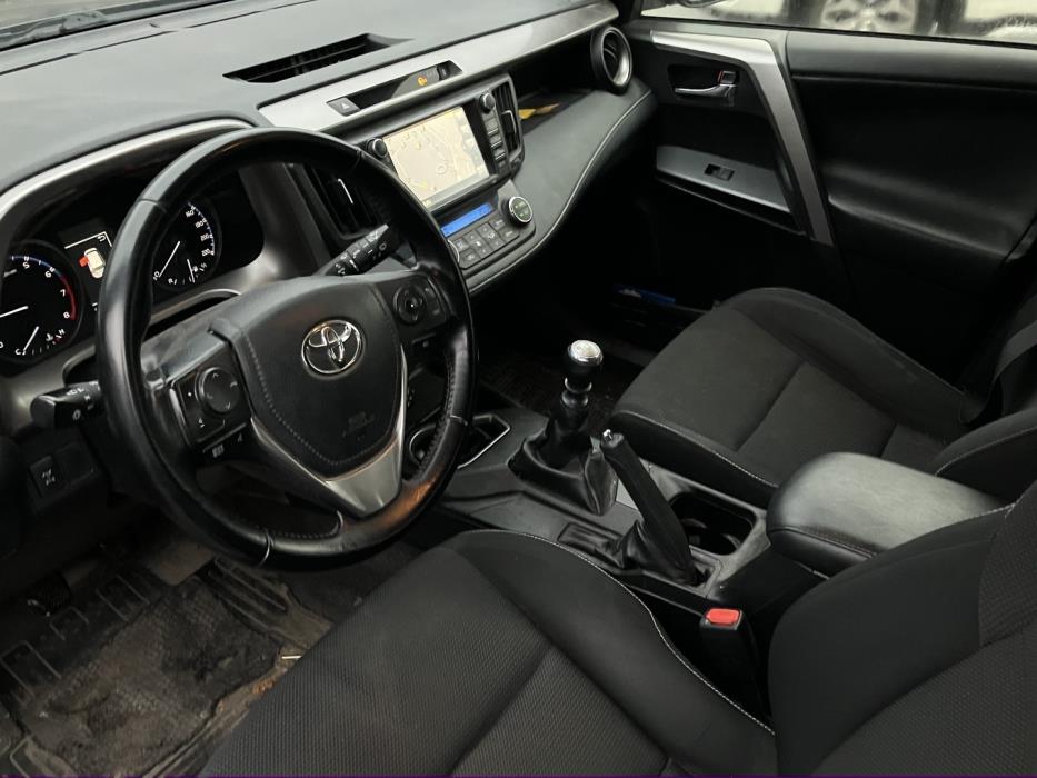 TOYOTA RAV4 2016