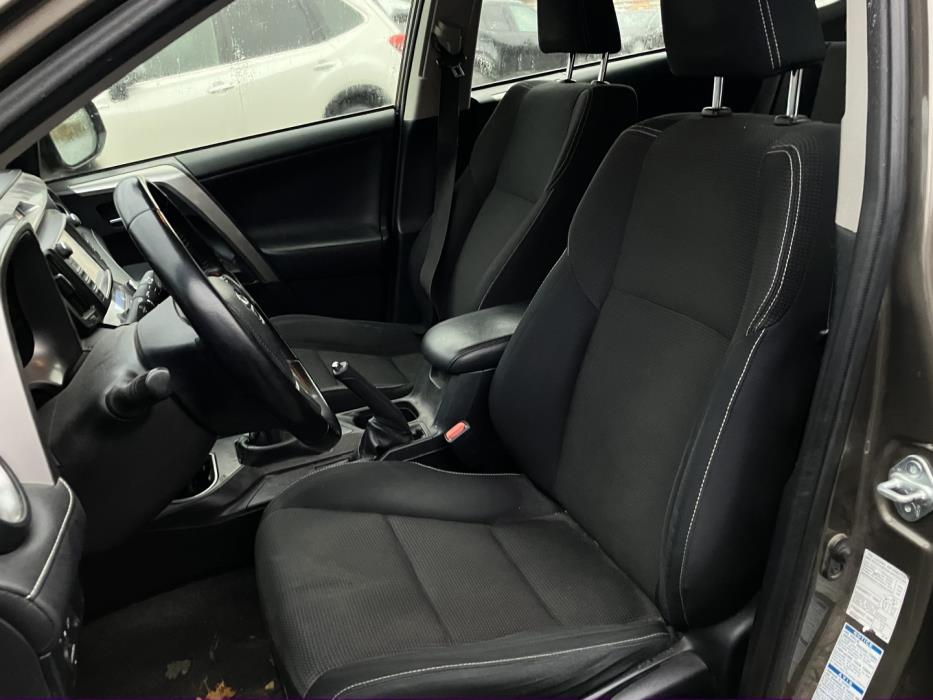 TOYOTA RAV4 2016