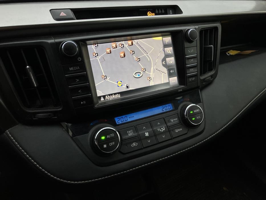 TOYOTA RAV4 2016