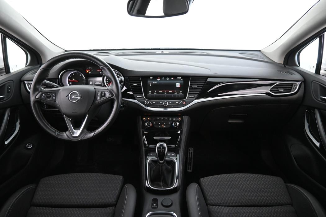 OPEL Astra 2017