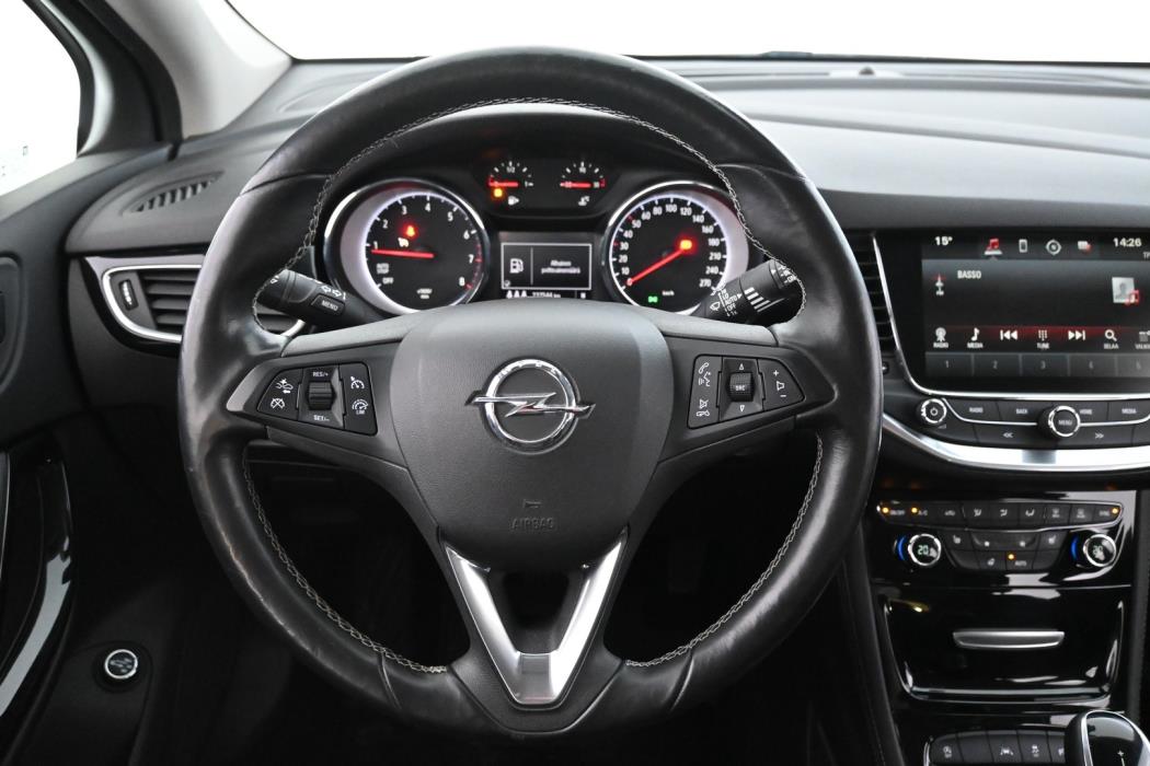 OPEL Astra 2017