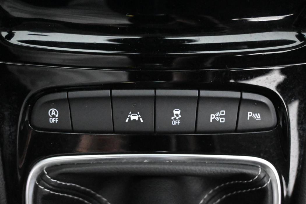 OPEL Astra 2017
