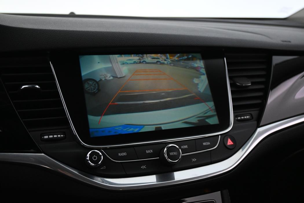 OPEL Astra 2017
